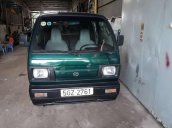 Cần bán Suzuki Canry Van 7 chỗ đời 2003 màu xanh, đồng sơn còn mới rất đẹp