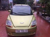 Cần bán gấp Chevrolet Spark đời 2008 giá cạnh tranh