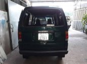 Cần bán Suzuki Canry Van 7 chỗ đời 2003 màu xanh, đồng sơn còn mới rất đẹp