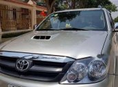 Bán Toyota Fortuner đời 2008, màu bạc, nhập khẩu số tự động