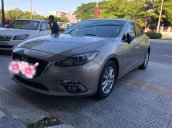 Bán Mazda 3 2016, xe đẹp như mới