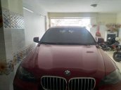 Cần bán lại xe BMW X6 sản xuất năm 2011, màu đỏ, xe nhập chính chủ