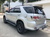 Bán gấp Fortuner sx 2016, máy dầu, số sàn đi rất tiết kiệm