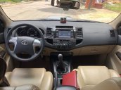 Bán gấp Fortuner sx 2016, máy dầu, số sàn đi rất tiết kiệm