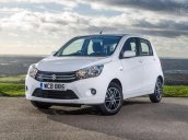 Bán xe Suzuki Celerio 2018 nhập Thái Lan - Màu Trắng - 1.0 CVT - Giá 359 triệu