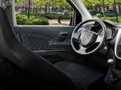 Bán xe Suzuki Celerio 2018 nhập Thái Lan - Màu Trắng - 1.0 CVT - Giá 359 triệu