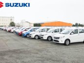 Bán xe Suzuki Celerio 2018 nhập Thái Lan - Màu Trắng - 1.0 CVT - Giá 359 triệu