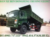 Bán xe ben Trường Giang Dongfeng 7T8