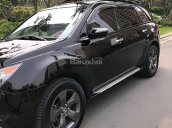 Bán Acura MDX SH-AWD đời 2007, màu đen, nhập khẩu chính chủ