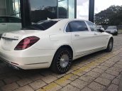 Cần bán xe Mercedes S560 sản xuất 2018, màu trắng, xe nhập