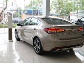 Bán Kia Cerato 2018, có đủ màu, full phụ kiện, hỗ trợ vay 85%, thủ tục nhanh gọn đơn giản