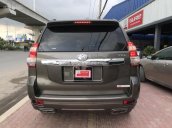 Bán xe Toyota Prado năm sản xuất 2016, màu nâu, nhập khẩu