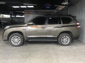 Bán xe Toyota Prado năm sản xuất 2016, màu nâu, nhập khẩu