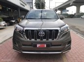 Bán xe Toyota Prado năm sản xuất 2016, màu nâu, nhập khẩu