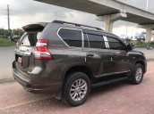 Bán xe Toyota Prado năm sản xuất 2016, màu nâu, nhập khẩu