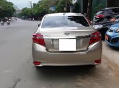 Bán xe Toyota Vios 1.5G đời 2016 như mới