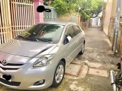 Cần bán gấp Toyota Vios 1.5G đời 2008, màu bạc chính chủ, giá chỉ 415 triệu