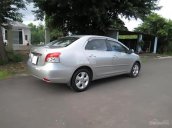 Bán Toyota Vios 1.5E sản xuất năm 2008, màu bạc, 282 triệu