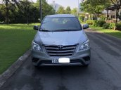 Bán Innova E 2014, màu bạc, đúng chất, biển TP, giá TL, hỗ trợ góp