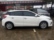 Bán Toyota Yaris G đời 2017, màu trắng, nhập khẩu  