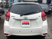 Bán Toyota Yaris G đời 2017, màu trắng, nhập khẩu  