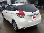 Bán Toyota Yaris G đời 2017, màu trắng, nhập khẩu  