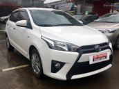 Bán Toyota Yaris G đời 2017, màu trắng, nhập khẩu  