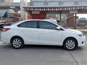 Bán ô tô Toyota Vios G đời 2016, màu trắng số sàn