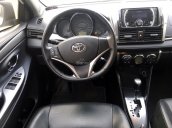 Bán ô tô Toyota Vios G đời 2016, màu trắng số sàn