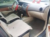 Cần bán Nissan Grand Livina 1.8AT năm sản xuất 2011, màu xám, mua mới lăn bánh lần đầu 2013