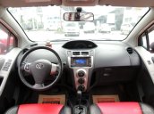 Bán Toyota Yaris G năm sản xuất 2010, màu đỏ, nhập khẩu  