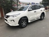 Gia đình cần bán Fortuner 2017 đăng ký 2018, số tự động máy xăng