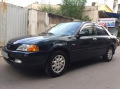 Bán xe Ford Laser 1.6 số sàn 2001 xanh giữ kỹ còn rất đẹp