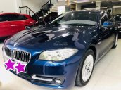 Bán BMW 520i 2015, xe đẹp đi 23,500km, full đồ chơi, cam kết bao test hãng