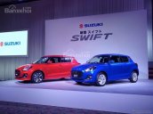 Suzuki Swift 2018 hoàn toàn mới nhập khẩu Thái Lan, giao xe ngay giá tốt nhất