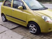 Bán Chevrolet Spark sản xuất 2009, màu vàng chanh