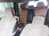 Cần bán Nissan Grand Livina 1.8AT năm sản xuất 2011, màu xám, mua mới lăn bánh lần đầu 2013