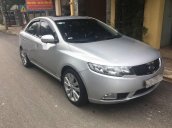 Cần bán lại xe Kia Forte 1.6AT sản xuất năm 2011, màu bạc, giá 395tr