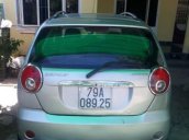 Cần bán xe Chevrolet Spark năm sản xuất 2009, màu bạc, hình thức đẹp