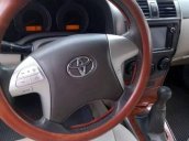 Bán ô tô Toyota Corolla Altis MT 2009, màu đen, xe đẹp