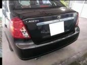 Cần bán Daewoo Lacetti ‭ năm sản xuất 2008, màu đen