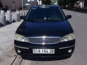 Bán xe Ford Laser đời 2005, màu đen 