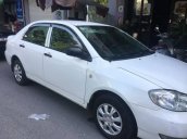 Bán Toyota Corolla Altis đời 2003, màu trắng