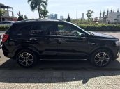 Bán Chevrolet Captiva năm 2017, màu đen 