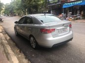 Cần bán lại xe Kia Forte 1.6AT sản xuất năm 2011, màu bạc, giá 395tr