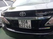 Bán ô tô Toyota Corolla Altis MT 2009, màu đen, xe đẹp