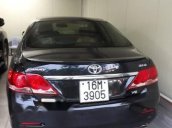 Bán Toyota Camry đời 2008, màu đen, giá 600tr