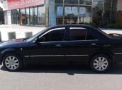 Bán xe Ford Laser đời 2005, màu đen 