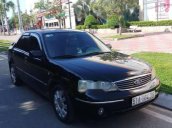 Bán xe Ford Laser đời 2005, màu đen 