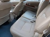 Bán xe Toyota Innova G năm 2008, màu bạc 